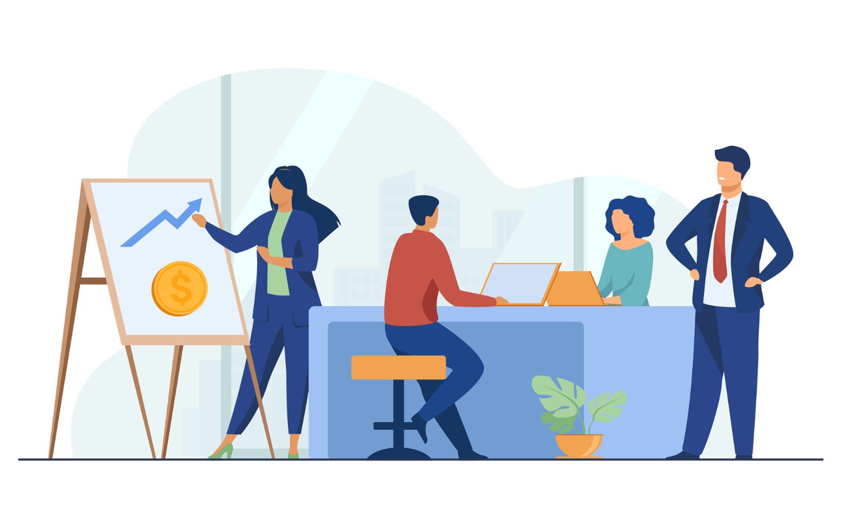 Наставник в бизнесе