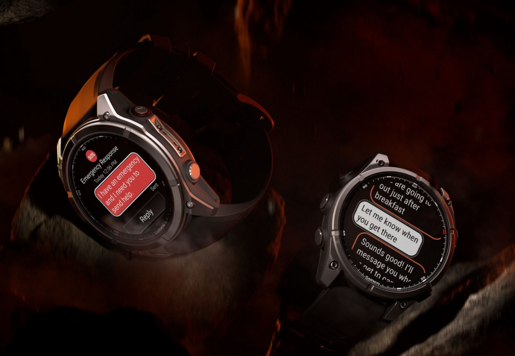    Garmin