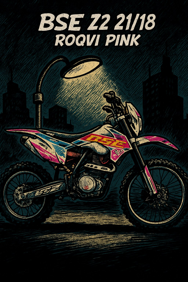 BSE Z2 21/18 Roqvi Pink