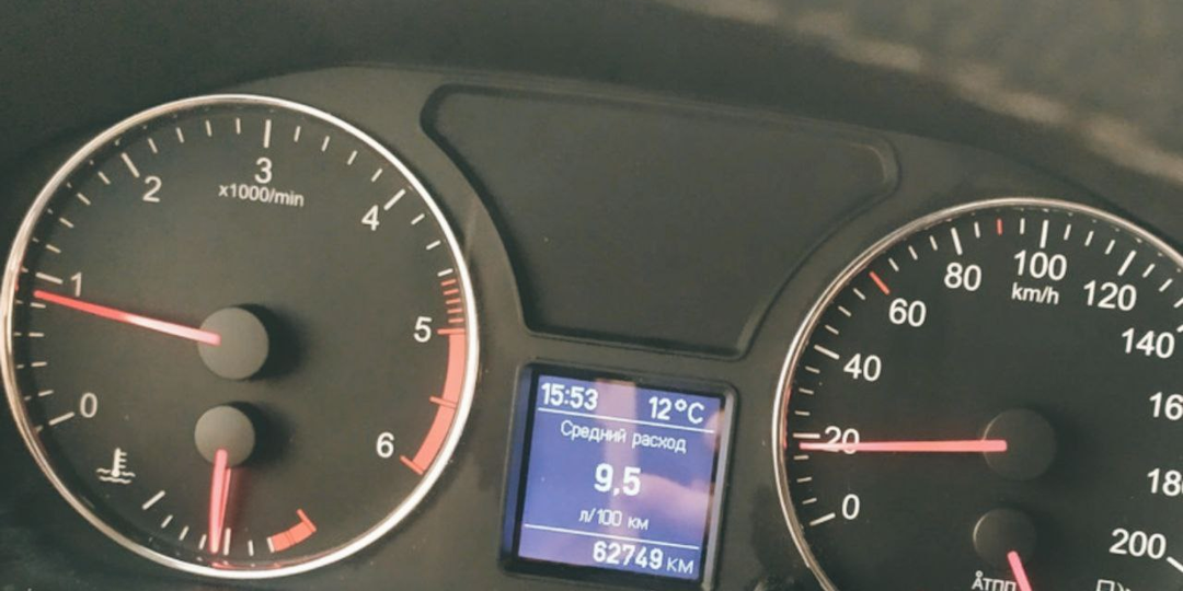 6 привычек, которые незаметно сливают до 15% топлива (а вы о них даже не догадываетесь)