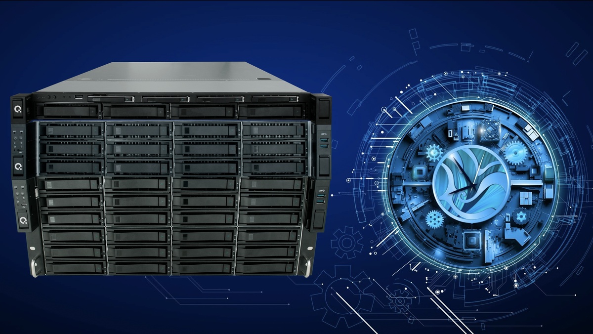 Серверы Aquarius AQserv "AS"