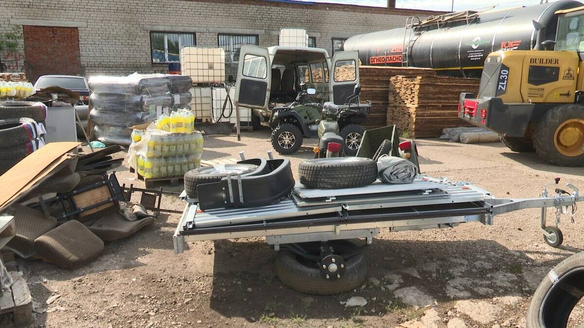 Фото предоставлено Надеждой Багаутдиновой