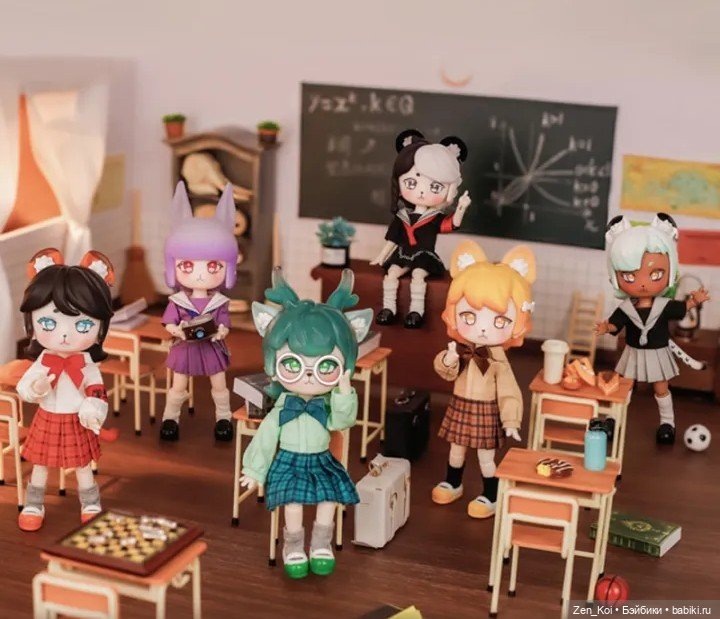 Хочу еще тигренка или лису