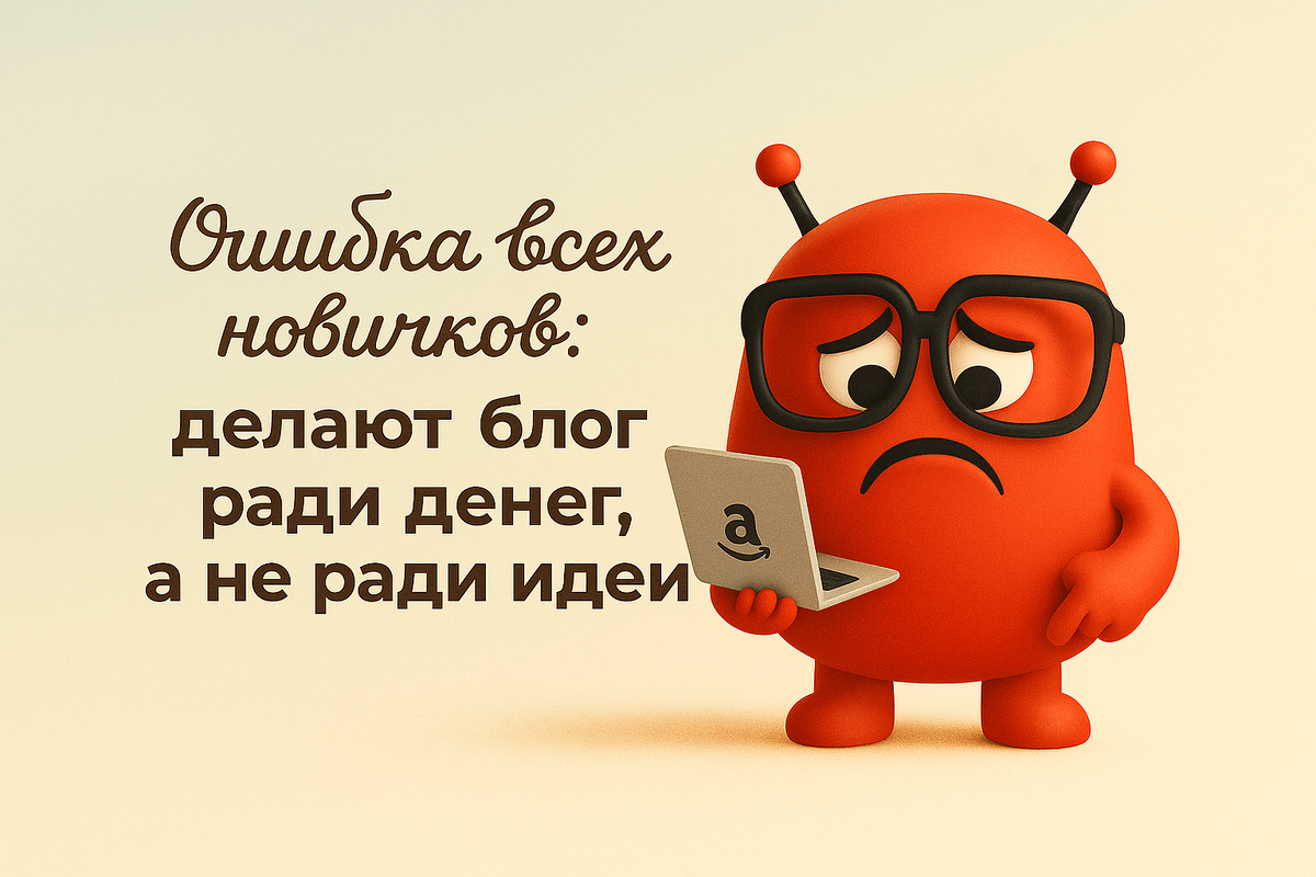    oshchibka-novichkov-blog-radi-deneg Никита Титов