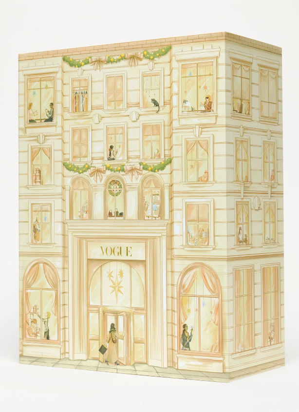 Vogue Festive Advent Calendar 2025