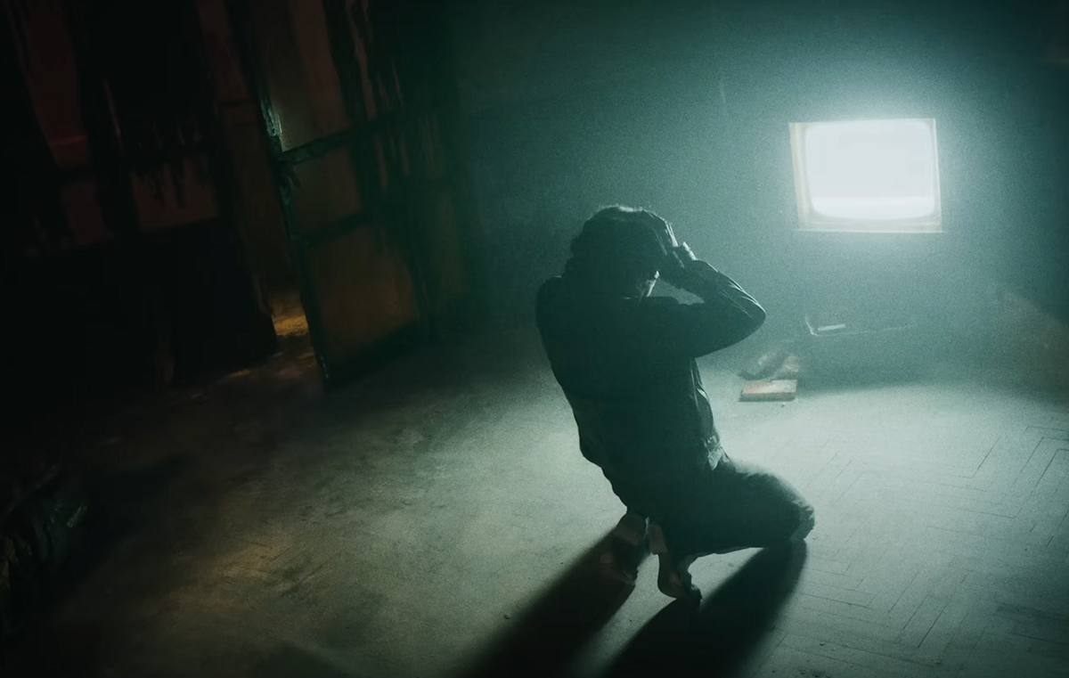 кадр из тизера фильма Возвращение в Сайлент Хилл