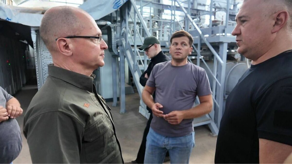     / Источник: © Леонид Пасечник/Telegram