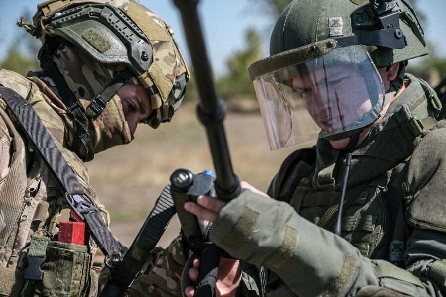     / Источник: © Сергей Мирный/РИА Новости