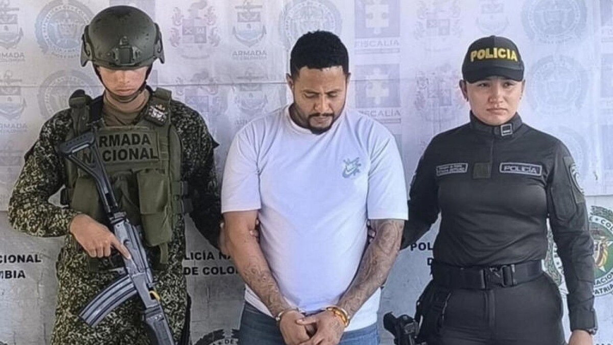    Фото: Policía Valle