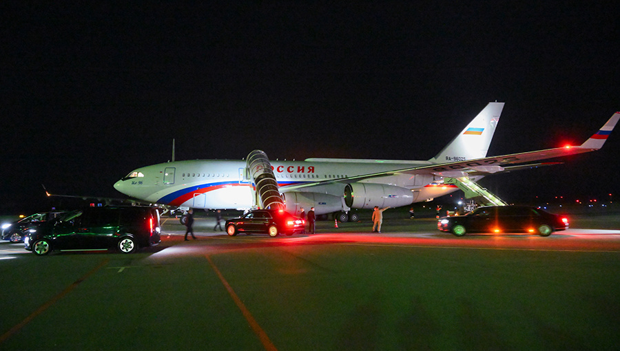    © Евгений Биятов/РИА Новости