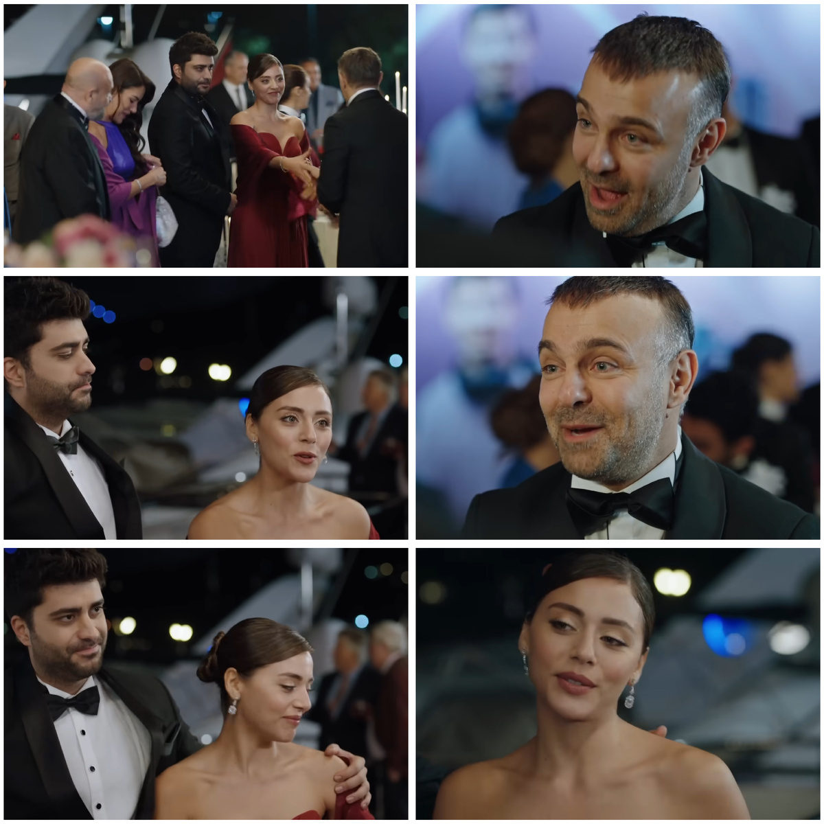 Кадры из сериала «Клюквенный щербет». Источник: https://www.showtv.com.tr/