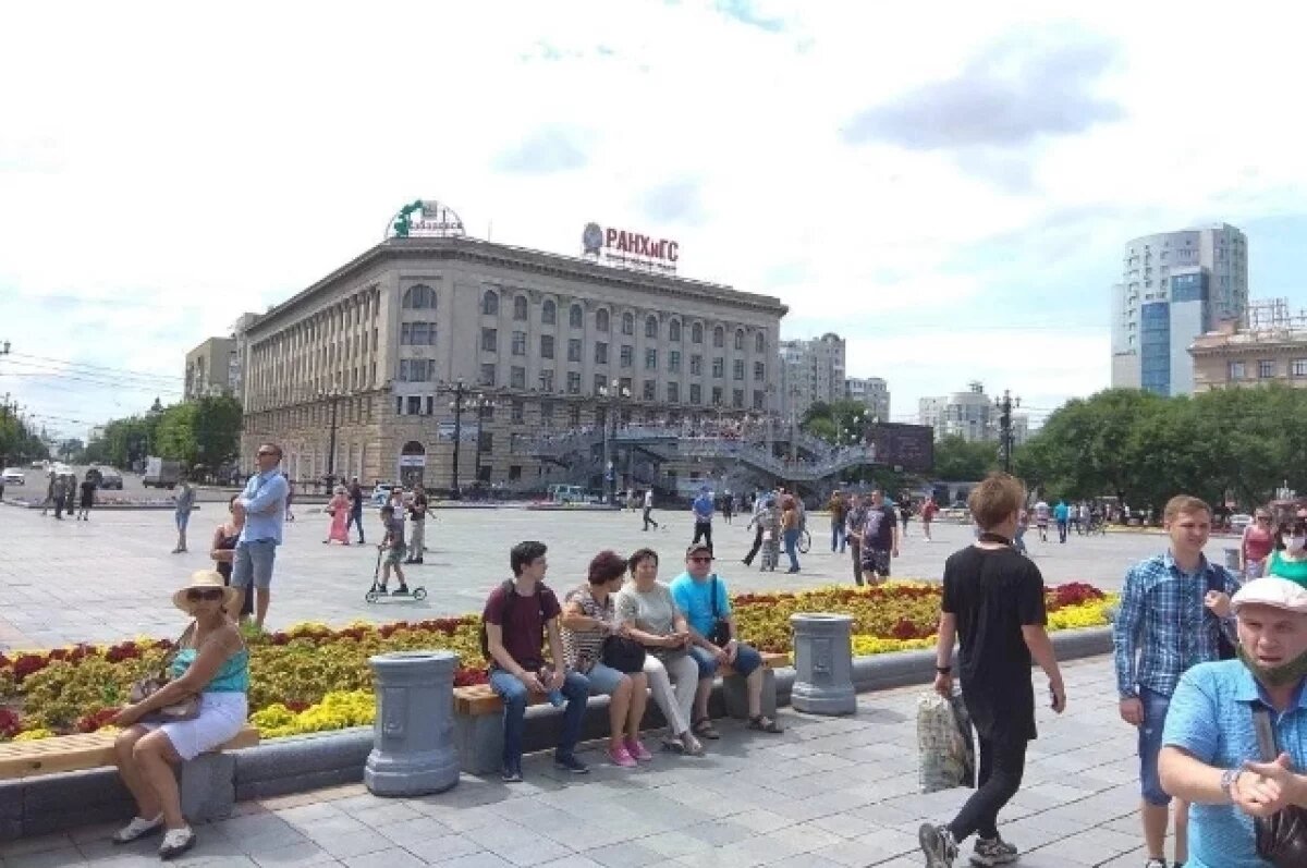    Погода 4 августа в Хабаровском крае: лето не сдаётся и жарит солнцем