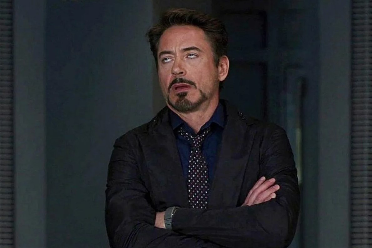 Реакция системы на сообщение о вашем личностном росте. Версия 1.0…