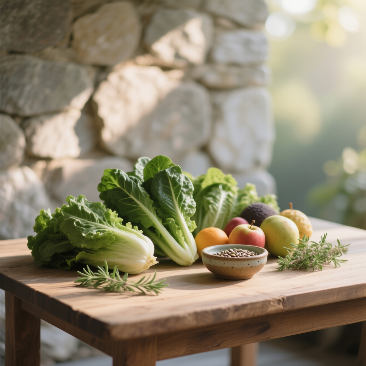 Органические продукты