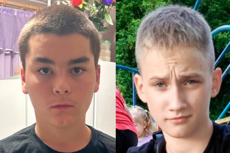 Опубликованы приметы пропавших в Твери 13-летних подростков