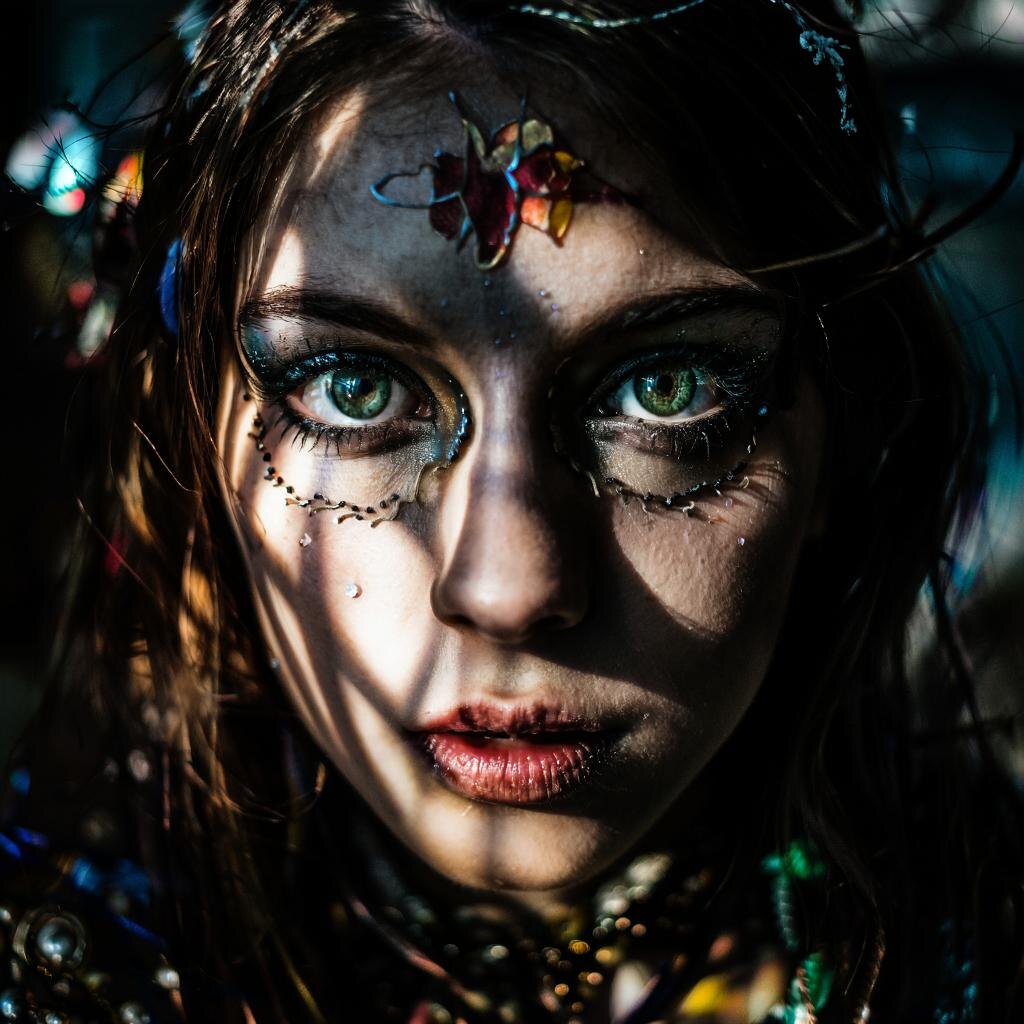 Девушка блогер на канале Дзен, после того как ее доход от платформы упал и она потеряла аудиторию