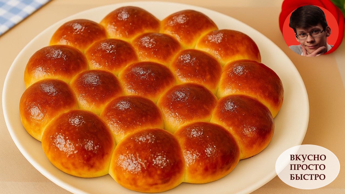 МЕГА-ПИРОГ ИЗ ШАРИКОВ - Вкусно Просто Быстро