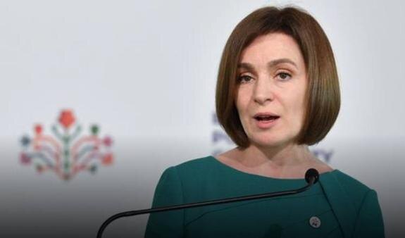 У президента Молдовы Майи Санду диагностирована шизофрения?