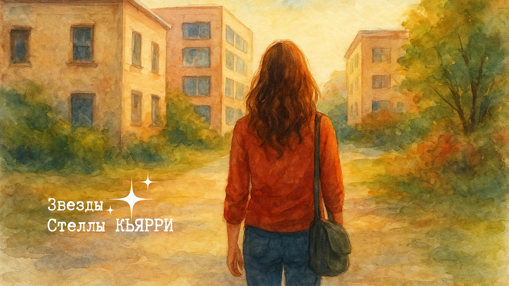 ©Звезды Стеллы Кьярри