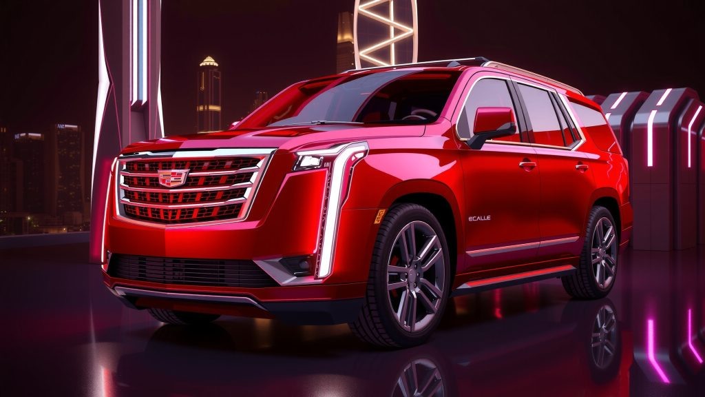    Что дает Cadillac Escalade Luxury Platinum 2025 в статусе и роскоши