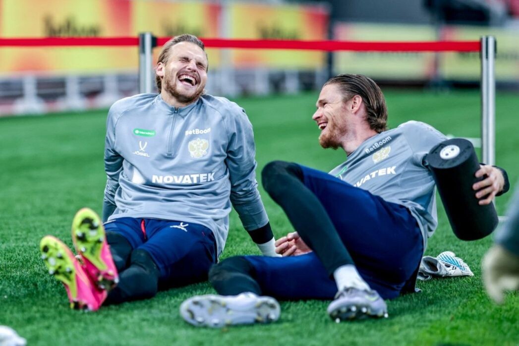    Фото: Михаил Шапаев, РФС