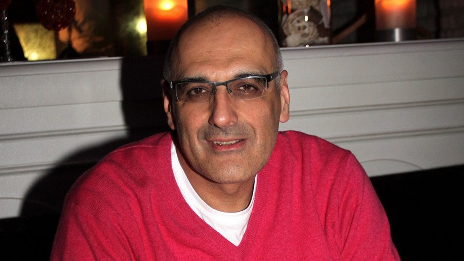 Герман Гандельман.