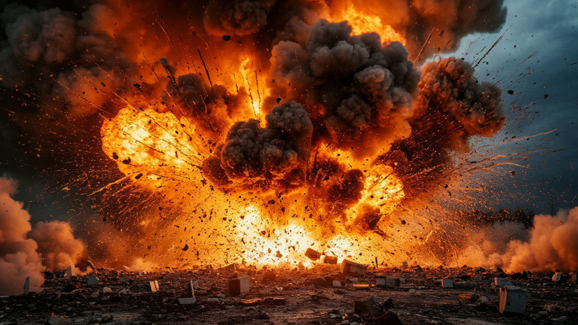   Сгенерировано с помощью ИИ