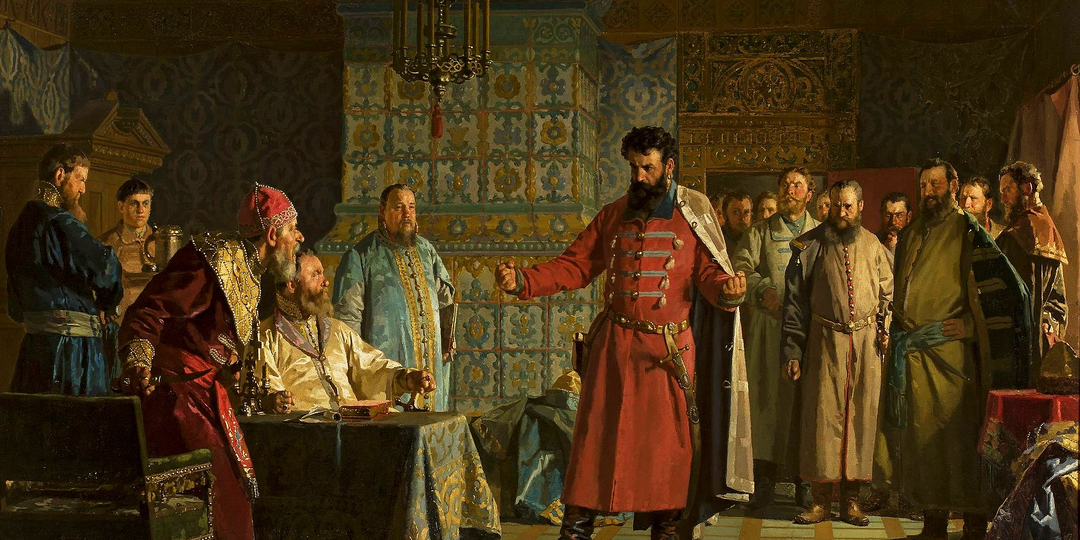 Единственный русский царь, который умер в плену