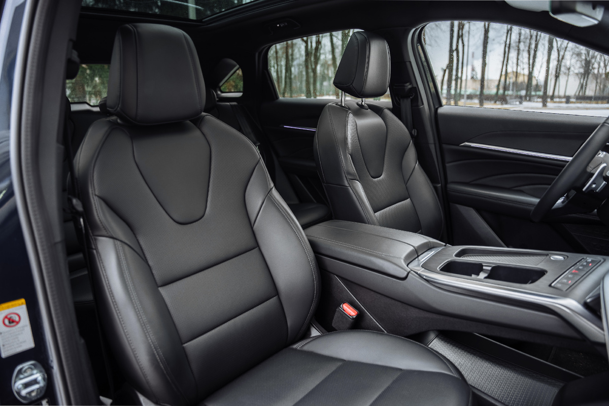 Чистый автомобиль – отражение хозяина.