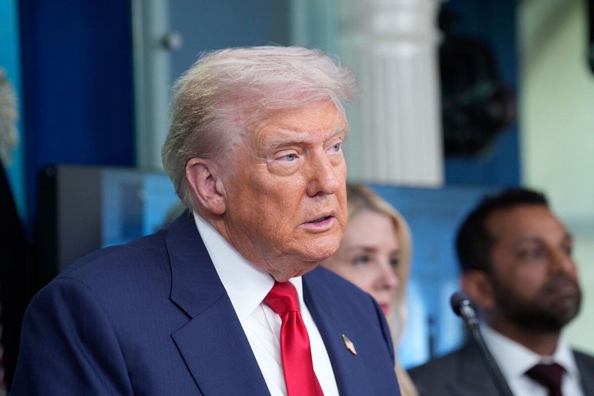     / Источник: © Yuri Gripas — Pool via CNP/Keystone Press Agency/Global Look Press