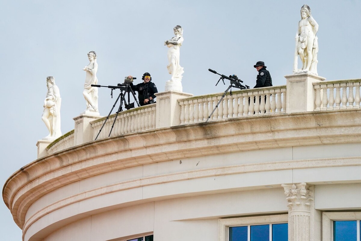     / Источник: © Debby Wong/Zuma/TASS