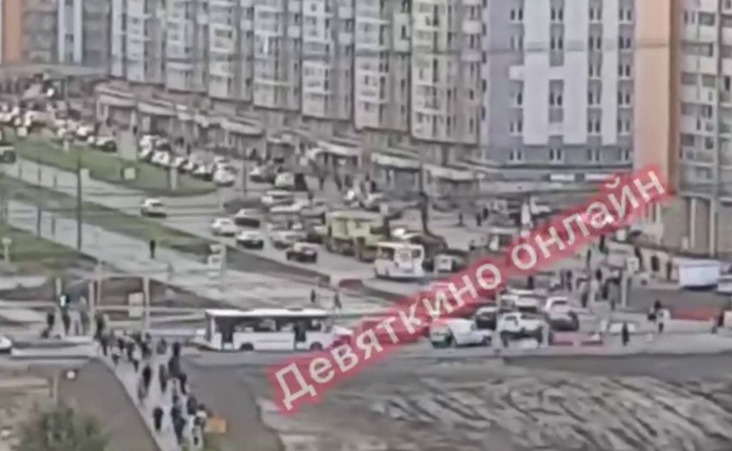    © Telegram-канал «Девяткино online | Мурино»