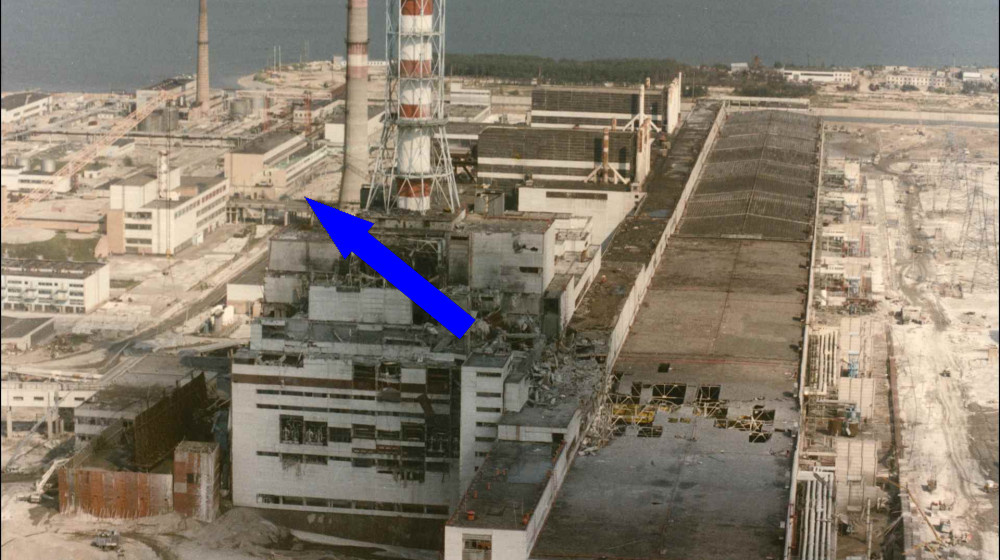    5 минут с «Слоновьей ногой» и ты — труп! Самая страшная тайна Чернобыля