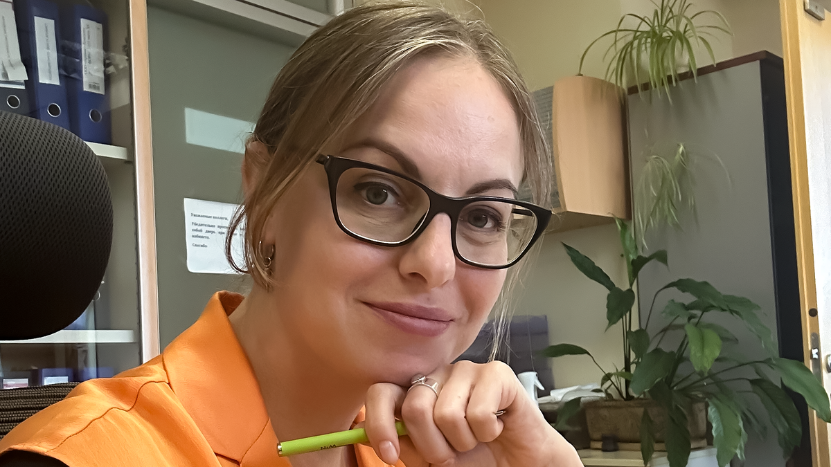 Дарья Гичева, партнёр юридической компании Парадигма права