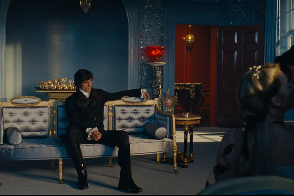     Кадр из тизера «Грозового перевала»