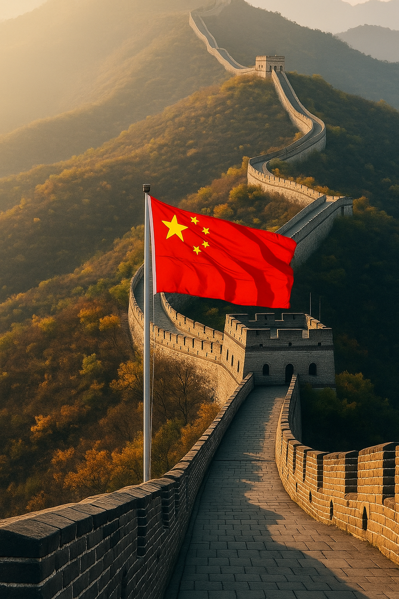 Нужна ли виза в Китай? Статья Вместе Тревел