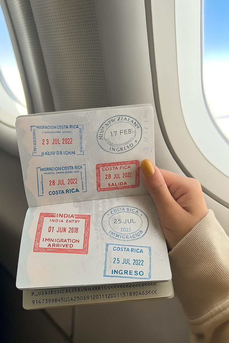 В Китай не нужна виза. Статья Вместе Тревел