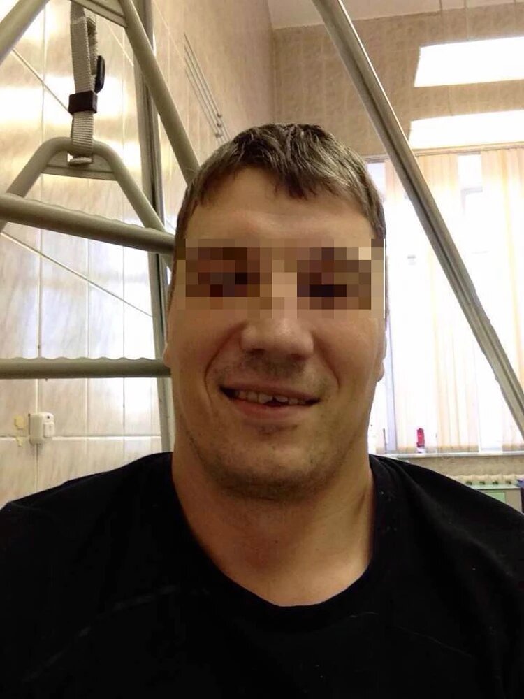 Антон активно занимался спортом. Фото: Личная страница героя публикации в соцсети.