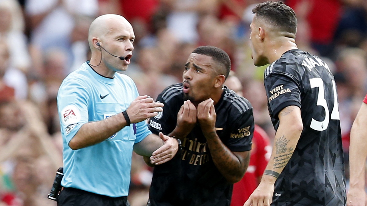    Габриэль Жезус вне заявки "Арсенала" на Лигу чемпионов Фото: REUTERS