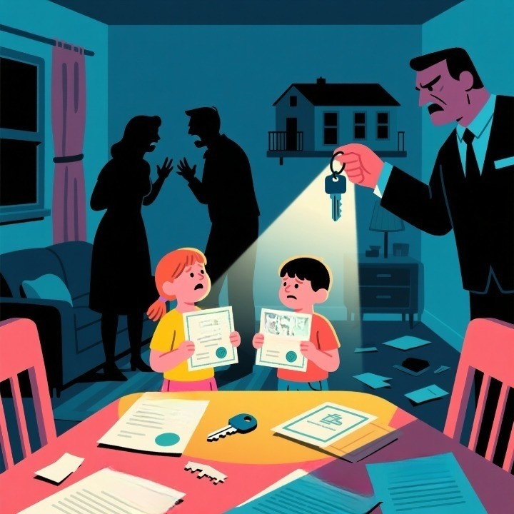 «Ты сидела дома, а я пахал!»: как бывшие мужья пытаются лишить жен доли в ипотеке