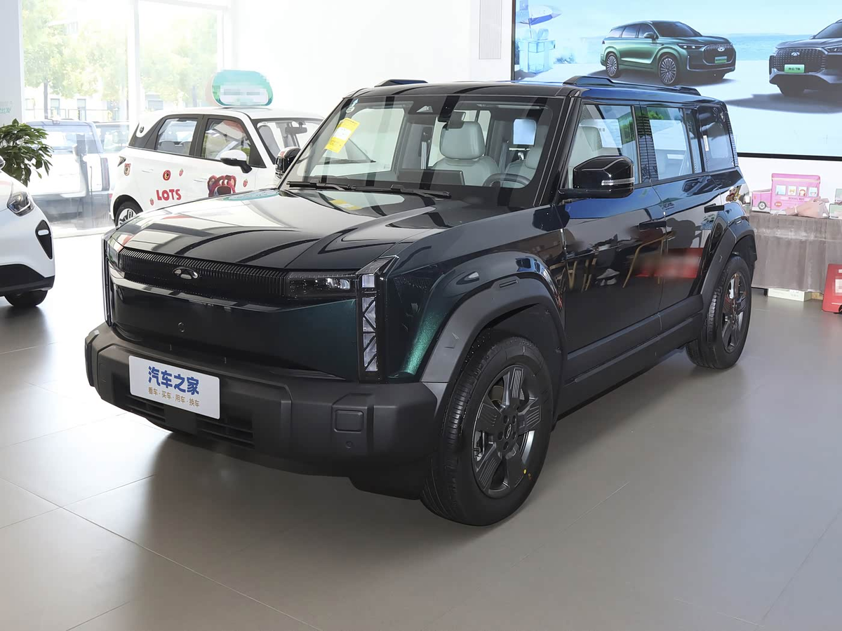 Chery Fengyun/Fulwin X3