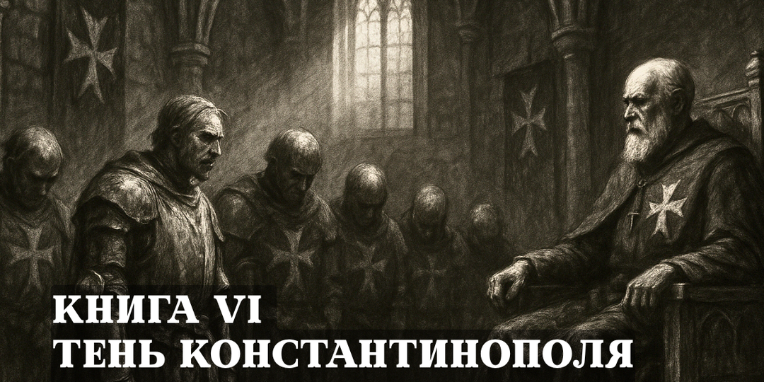 Глава 17. Совет Алаэддина