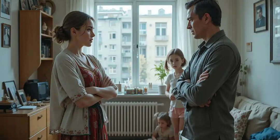 — Немедленно отдай своё наследство! — требовала свекровь. — Дети Николая в нём нуждаются куда больше! Как ты можешь быть такой жадной?
