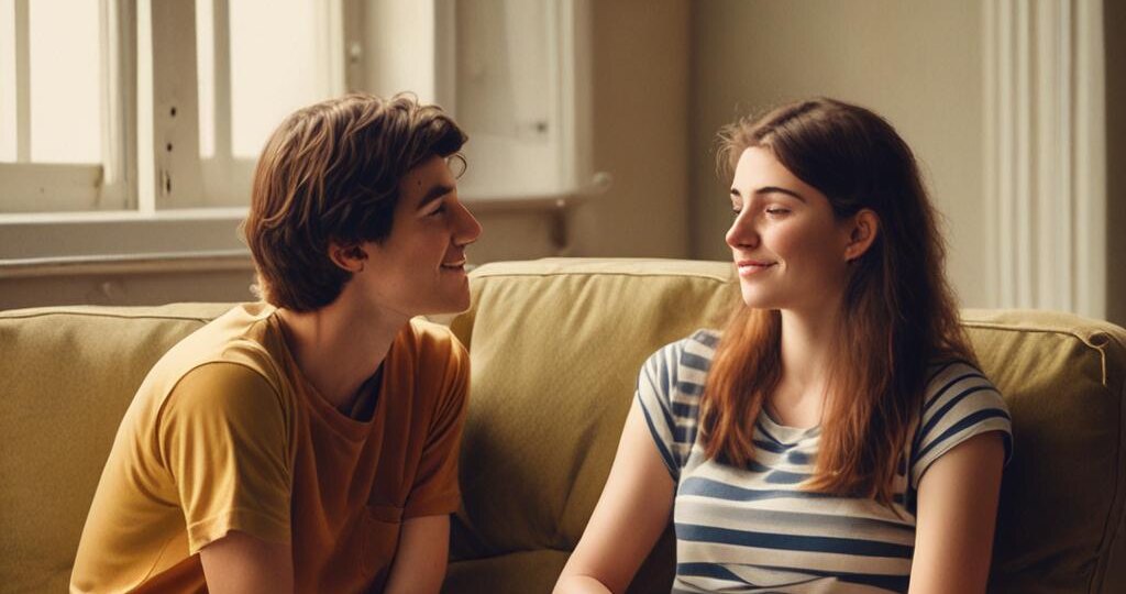 Как научиться слушать и слышать своего подростка