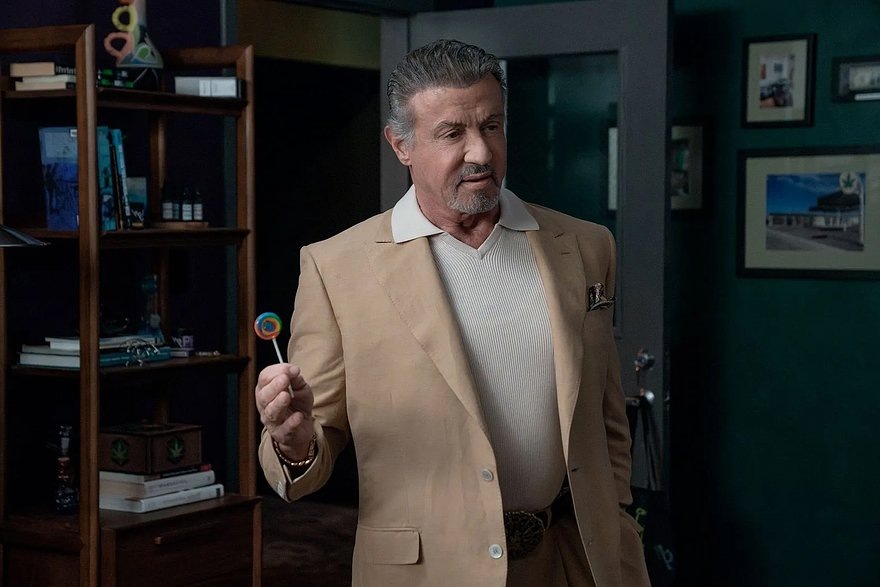    Кадр: сериал «Король Талсы»