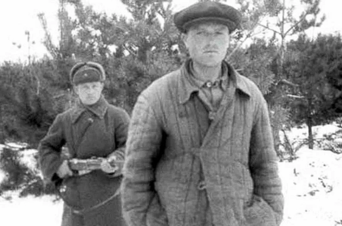 Разведчик против уголовника. Почему погиб фронтовик Владимир Ляндэ