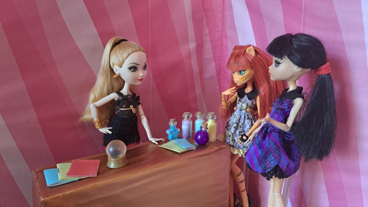 Делаем покупки для нового учебного года