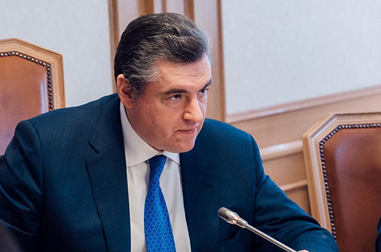    Фото: Пресс-служба Леонида Слуцкого Илья Куликов
