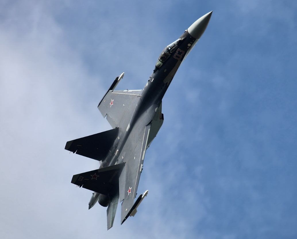  Су-35С
