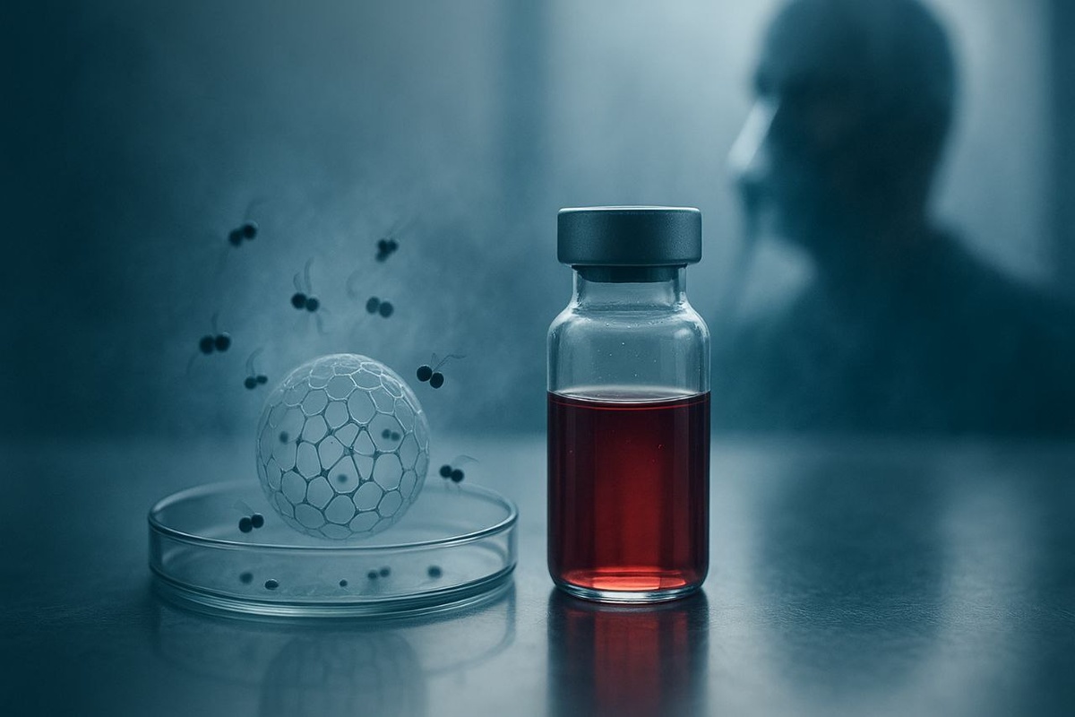 Скоро может появиться «противоядие» от отравления угарным газом